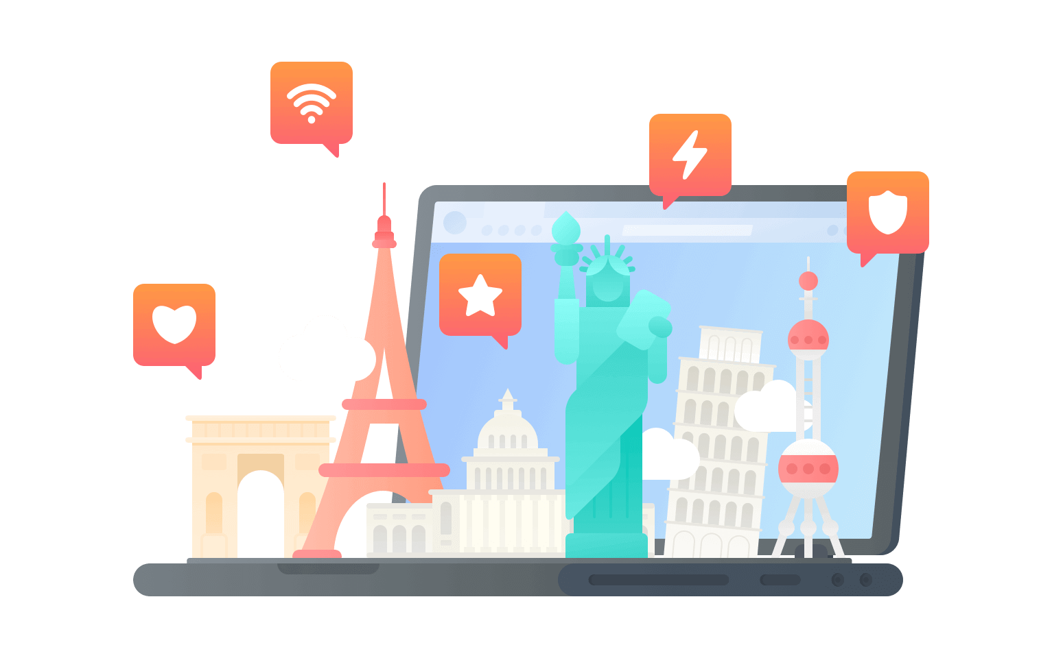 在加蓬怎么穿回中国 - 海外刷抖音VPN